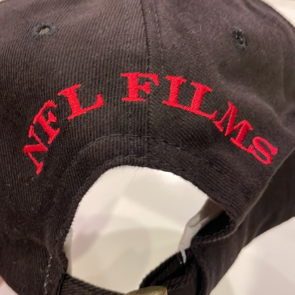 Vintage NFL Films Super Bowl XXXIV Hat | January 30,  2000 | Atlanta Georgia - Picture 9 of 9